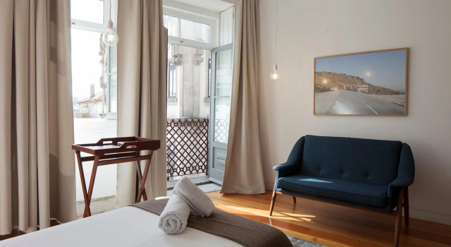 Двухместный номер Deluxe Cale Guest House