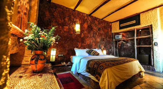 Полулюкс Hotel Xaluca Dades