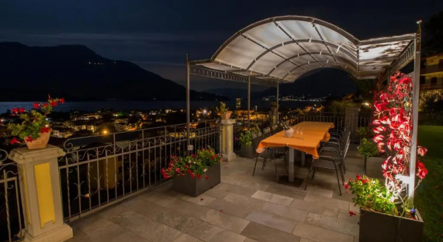 Апартаменты Villa Perla del Lago