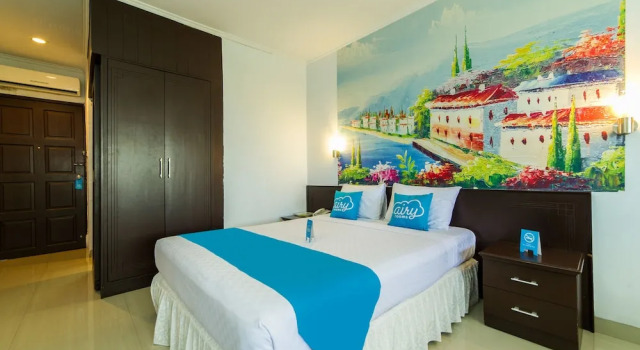 Airy Ratu Indah Ratulangi 17 Makassar