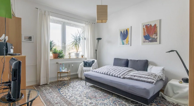 Private Room Grimmstraße, Забронировать Гостевой дом Отели Ганновера с парковкой, Парковка