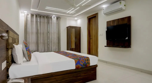 Номер Luxury Hotel O Oriental