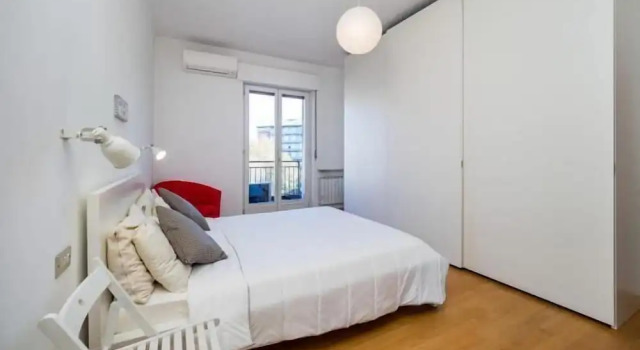Apartment 2 Schlafzimmer mit Balkon Cuoco