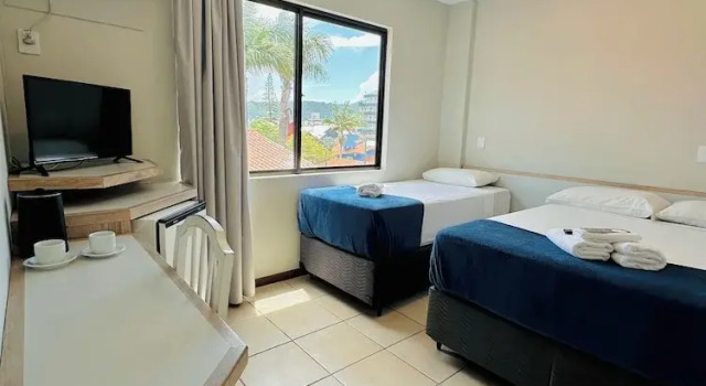 Номер Standard Gaivotas Praia Hotel