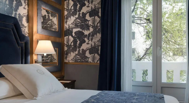 Двухместный номер Superior Relais & Châteaux Heritage Hotel
