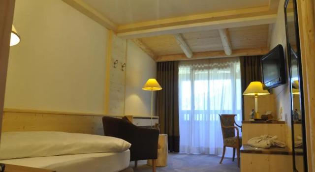 Одноместный номер Standard Hotel Portillo Dolomites 1966