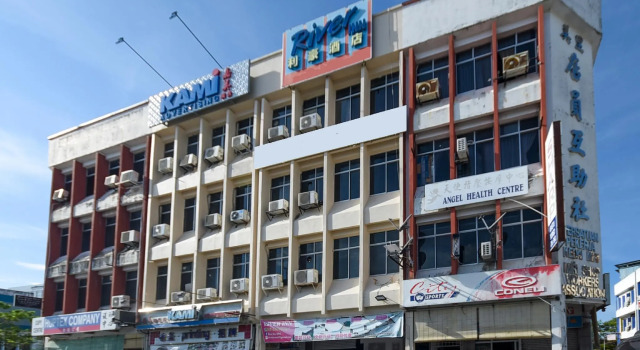 Hotel O River Inn, Boek Hotel Goedkope hotels in Borneo