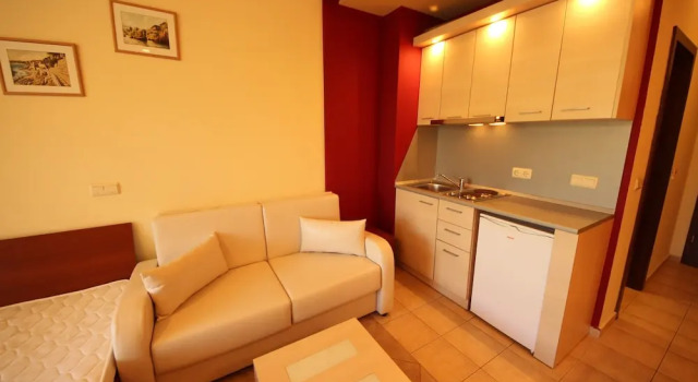 Студия с балконом Menada Kavaci Sozopol Apartments