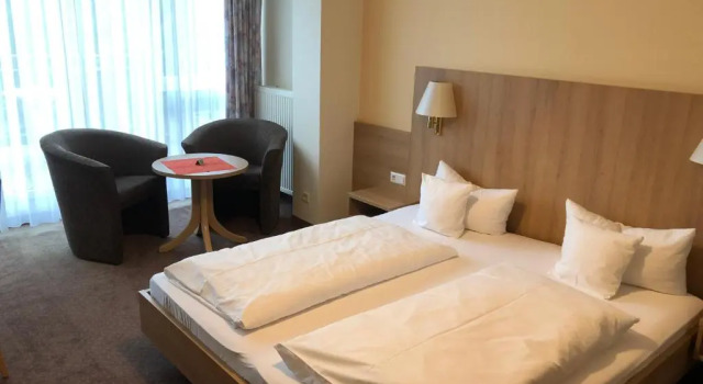 Двухместный номер Standard Hotel Fortuna