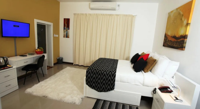 Номер Standard с балконом Ayaana Boutique Hotel