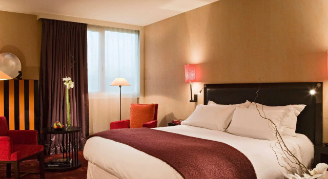 Двухместный номер Classic Pullman Toulouse