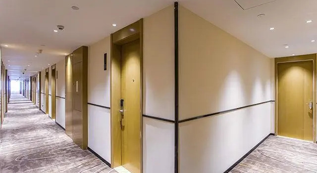 City Comfort Inn Nanning Keyuan Avenue Metro Station, Rezerwuj Hotel Hotele w Nanning z parkingiem, Parking
