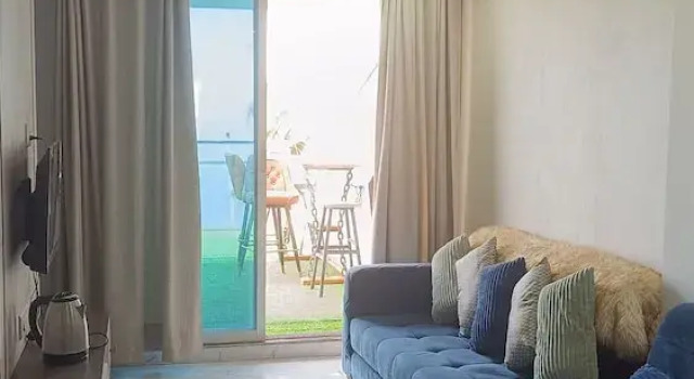 Апартаменты Deluxe Seadeck Homestay