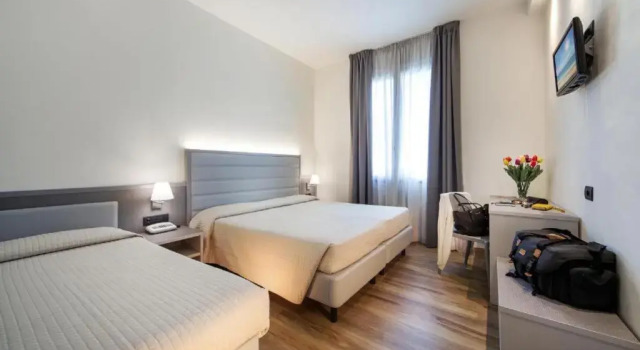 Трёхместный номер Superior My Place Hotel