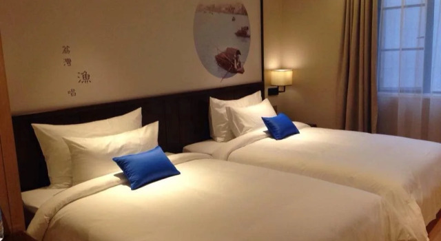 Guangzhou City Join Hotel Shipai Qiao metro Branch, Забронировать Отель Отели Гуанчжоу с бассейном, рядом с Zhongtian Shopping Mall, Бассейн