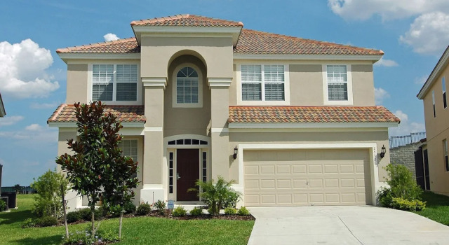 Villa Close to Disney, Orlando Villa 3261