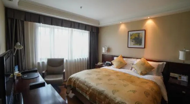 Люкс Deluxe Friendship Hotel