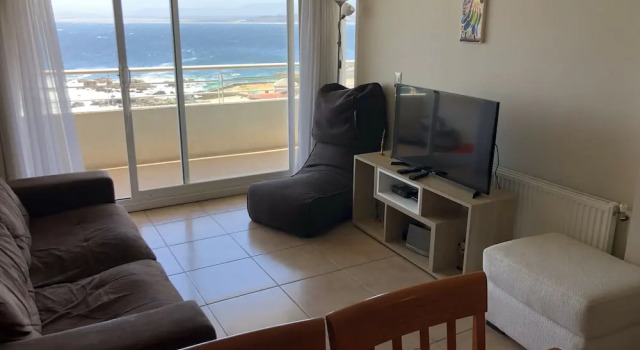 Apartamento 512 B Vista Mar Lilenes, Prenota Appartamento Concón Valparaíso