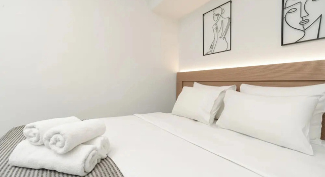 Студия TOWER 15 Suites