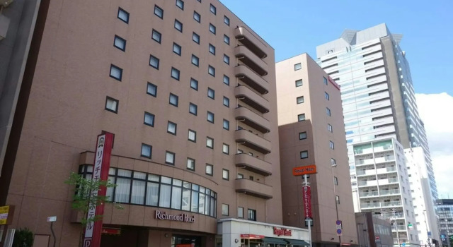 Richmond Hotel Sendai - Reopened After Renovation on 28 Dec 2024, Book Hotel Aoba Ward Sendai