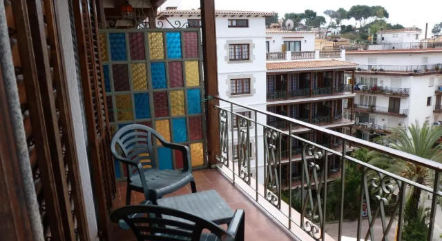 Трёхместный номер Standard Hotel La Carolina