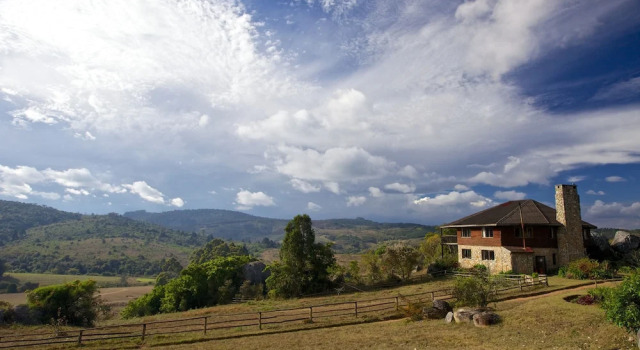 Mufindi Highland Lodge, Брондау Қонақ үй Ifupira Танзания