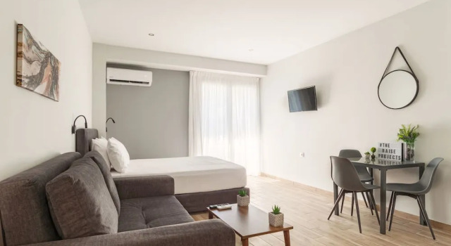 Raise Heraklion Boutique Apartments