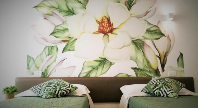 Коттедж My Monopoli - Casa dei Fiori "Magnolia" Cala Paradiso