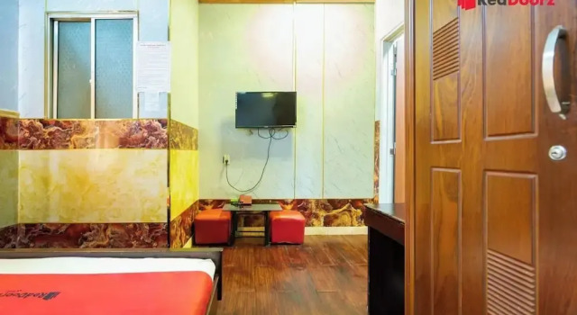 Двухместный номер Standard Trang Thu 2 Hotel