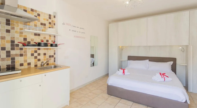 Номер Comfort Helios Rooms by Wonderful Italy
