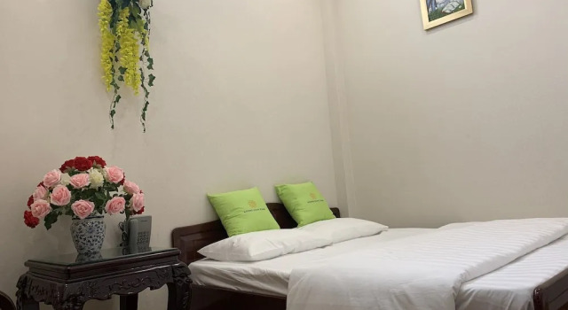 Khách Sạn Không Gian Xanh, Buchen Sie Hotel Hotels in Mekongdelta mit Parkplatz, Parkplätze