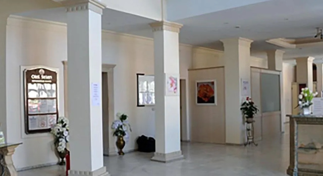 Selen Hotel Icmeler