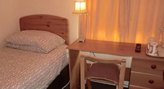 Одноместный номер Standard Malvern Lodge Guest House- Close to Beach, Train Station & Southend Airport