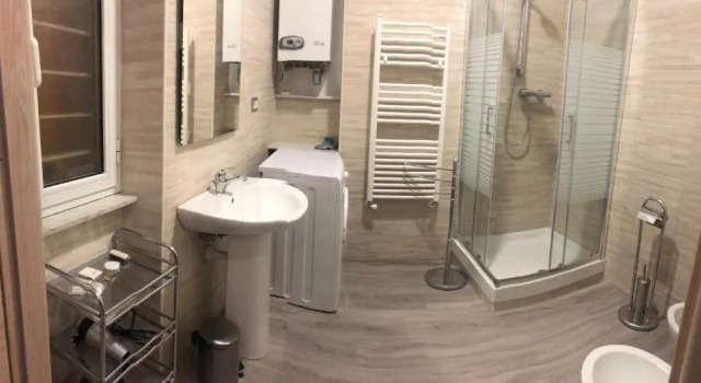 Appartamento Martino, Забронировать Апартаменты/квартира Отели Генуи с парковкой, Парковка