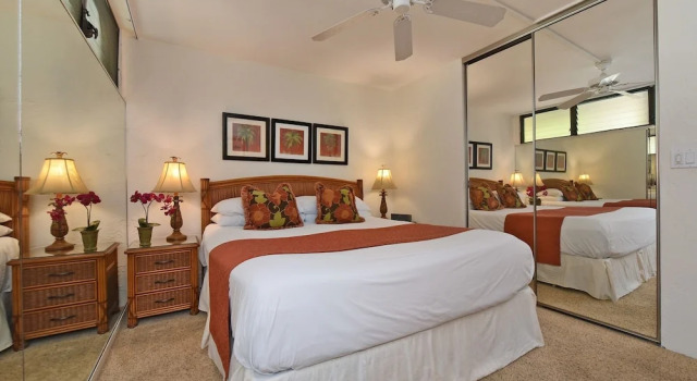 Papakea #e207 1 Bedroom Condo by RedAwning, Забронировать Апартаменты/квартира Отели West Maui с парковкой, Парковка