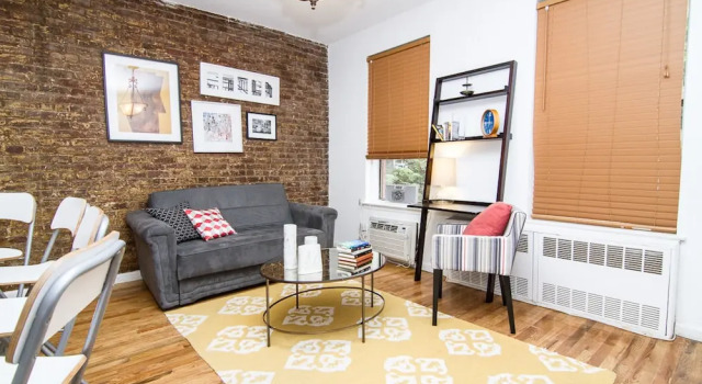 Апартаменты Superior Gramercy Apartments