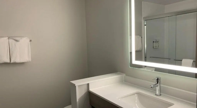 Номер Standard Holiday Inn Express & Suites Courtenay - Comox by IHG