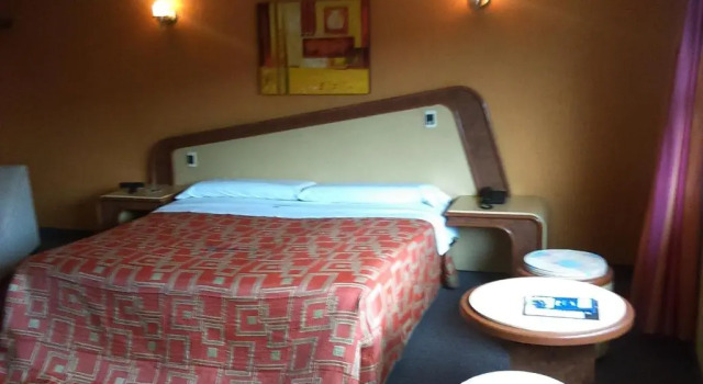 Люкс Hotel Aeropuerto