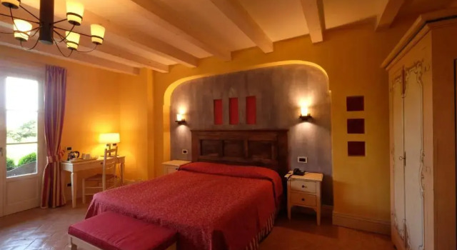 Номер Standard Park Hotel Villa Belvedere