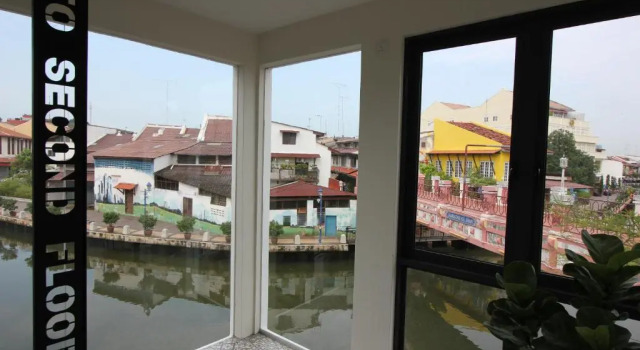 Apartament Backyard Rio Melaka