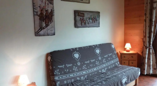Апартаменты Chalet "les Arcosses"