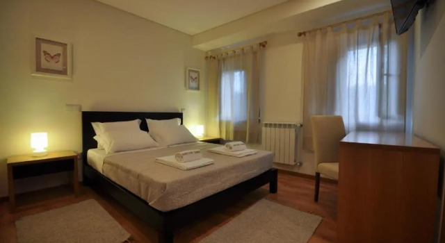 Номер Standard Quinta Vilar e Almarde