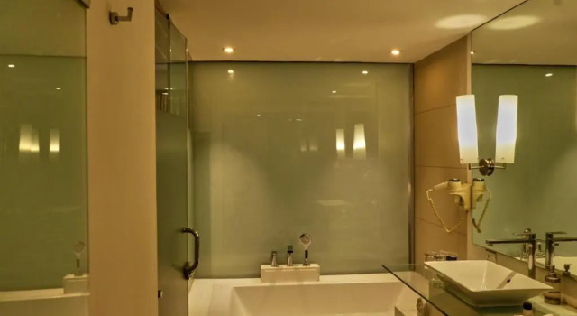 Номер Deluxe Park Plaza Faridabad