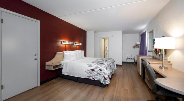 Двухместный номер Standard Red Roof Inn Winchester, VA