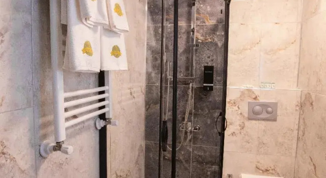Номер Superior с видом на море Hotel Milano