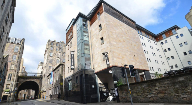 a&o Edinburgh City - Hostel