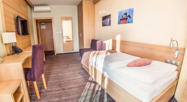 Номер Business Alexandra Business Hotel