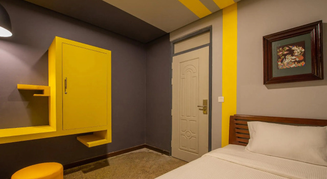 Номер Standard The Twizt - Lifestyle Hostel & Hotel