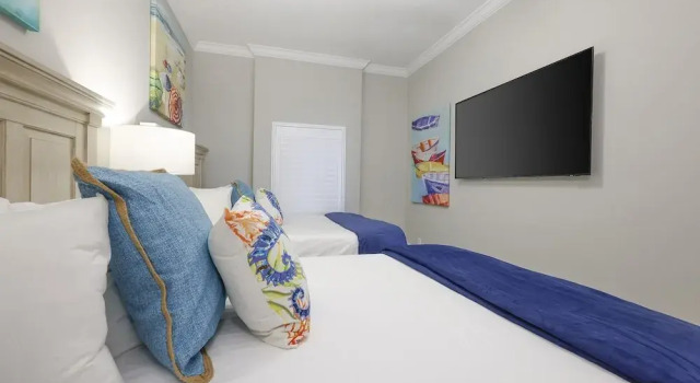 Phoenix Gulf Towers 408 4 Bedroom Condo, Prenota Appartamento Hotel a Alabama con parcheggio, Parcheggio