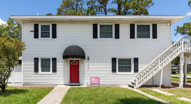 5 soveværelser i hytte Bikini Cottage by Tybee Vacation Rentals